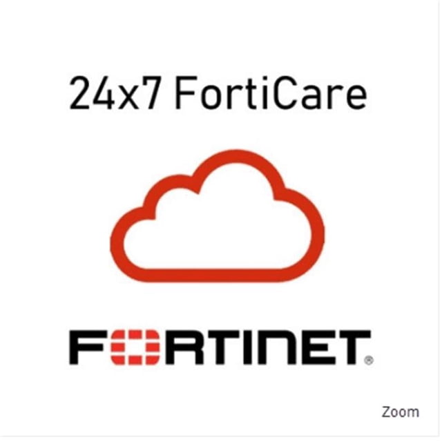 Fortinet FC-10-FFH35-247-02-12 Licence de Contrat FortiFone-H35 FortiCare de 7 Po - 1 An