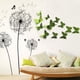 thumbnail image 4 of Billuyoard 12/24 Uds pegatina de espejo para pared calcomanía mariposas 3D espejo pared arte fiesta boda hogar decoraciones mariposa nevera pared Decoración del hogar Verde 24 piezas Billuyoard HA001498-10, 4 of 6