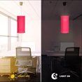 thumbnail image 4 of FUTUREORYY Table Lampshade Lampshade Red Cloth Provides Comfortable Lighting 1Pcs, 4 of 5
