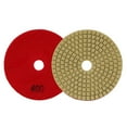 thumbnail image 7 of Diamond Polishing Pads 4inch Wet Dry Granite Concrete Marble Glass Stone Sanding, 7 of 7