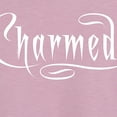 thumbnail image 3 of Charmed - Simple Logo - Women's Racerback Tank Top, 3 of 5