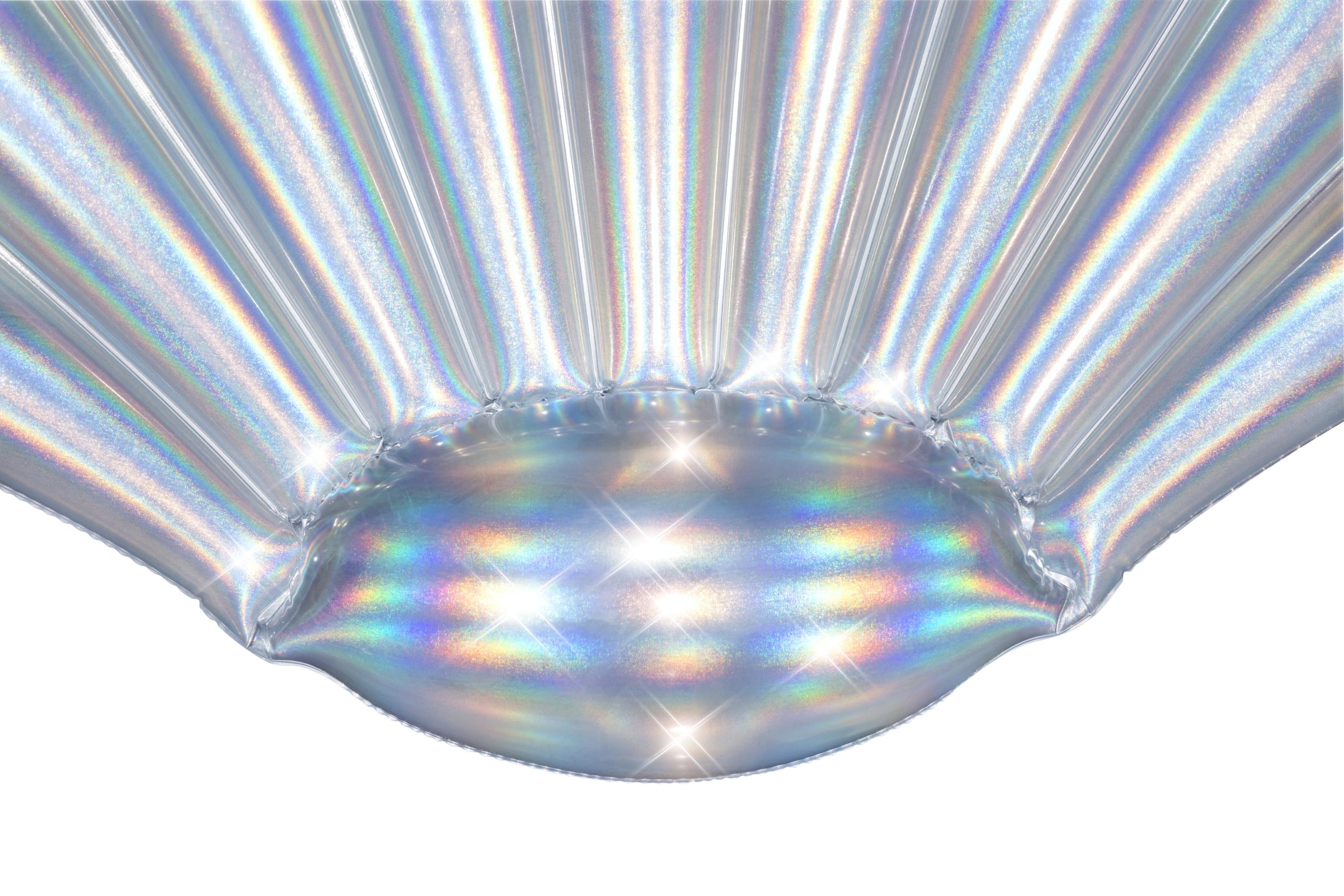 Bestway - H2OGO! 73" Iridescent Shell Pool Lounge