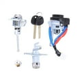 thumbnail image 3 of Zyutaosan Same Key Full Door Lock & Ignition Switch Cylinder For Hyundai Sonata 2015-2019, 3 of 5