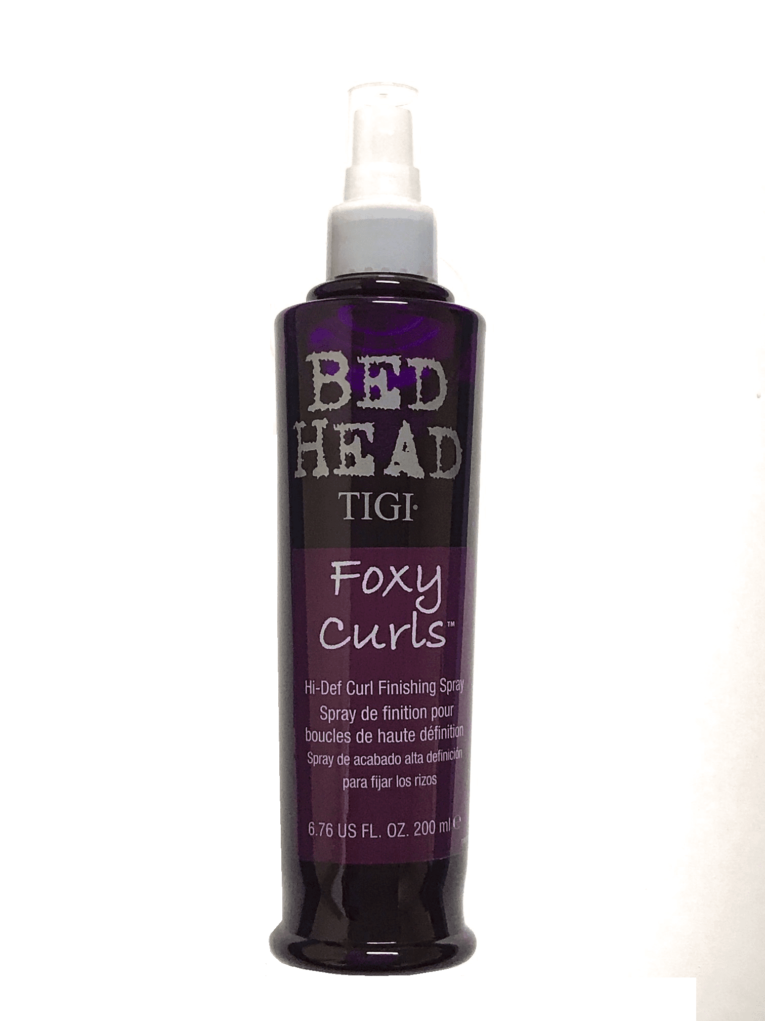Tigi Bed Head Foxy Curls HiDef Curl Spray 6.76 Oz
