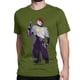 thumbnail image 5 of Camisetas estampadas Satan Demon para hombres y mujeres ropa de calle Vintage Harajuku manga corta algodón Tops versátiles de gran tamaño moda Unisex, 5 of 7