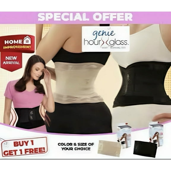 Genie Hourglass waist trainer