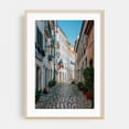 thumbnail image 2 of Narrow Alfama - Lisbon Portugal Photography Unframed Wall Art Print 12 x 18 inches, 2 of 60