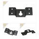 thumbnail image 2 of Speaker Wall Mount Bracket Ceiling Stand Clamp Surround Speaker Rear Hook Hanger Plate for Speaker Accessories, 2 of 5