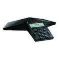 thumbnail image 3 of Poly Trio 8300 - Téléphone VoIP de Conférence - avec interface Bluetooth - Capacité d'Appel 3 Voies - SIP, SRTP, SDP - 3 Lignes - Noir, 3 of 4