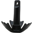 thumbnail image 2 of Extreme Max 3006.6557 Boat Tector Vinyl-Coated River Anchor - 18 Lbs., 2 of 6