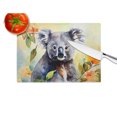 thumbnail image 4 of Koala Glass Cutting Board Large 12 in x 15 in, 4 of 5