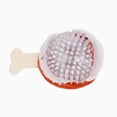 thumbnail image 4 of Hugsmart Ham Dog Ball Toy, 4 of 9
