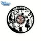 thumbnail image 2 of Disney-Reloj de pared con disco de vinilo Alicia en el país de las Maravillas, reloj de pared Vintage de conejo para cocina, decoración de dormitorio, regalo de cumpleaños para niños, 2 of 4