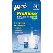 Mack's ProRinse Earwax Removal Kit 1 Each (Pack of 3)