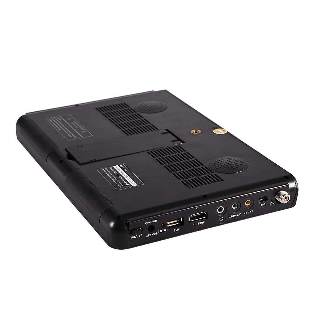 Téléviseur Portable Télévision Numérique Leadstar Enceinte Avant De Téléviseur Numérique Hd
