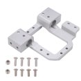 thumbnail image 2 of Montaje De Reubicación De Servo De Metal, Aluminio De Aluminio De Servomotor De Servo De Aluminio Piezas De Actualización Duradera Delicada Para 1/10 RC Crawler Car Para RedCat, 2 of 7