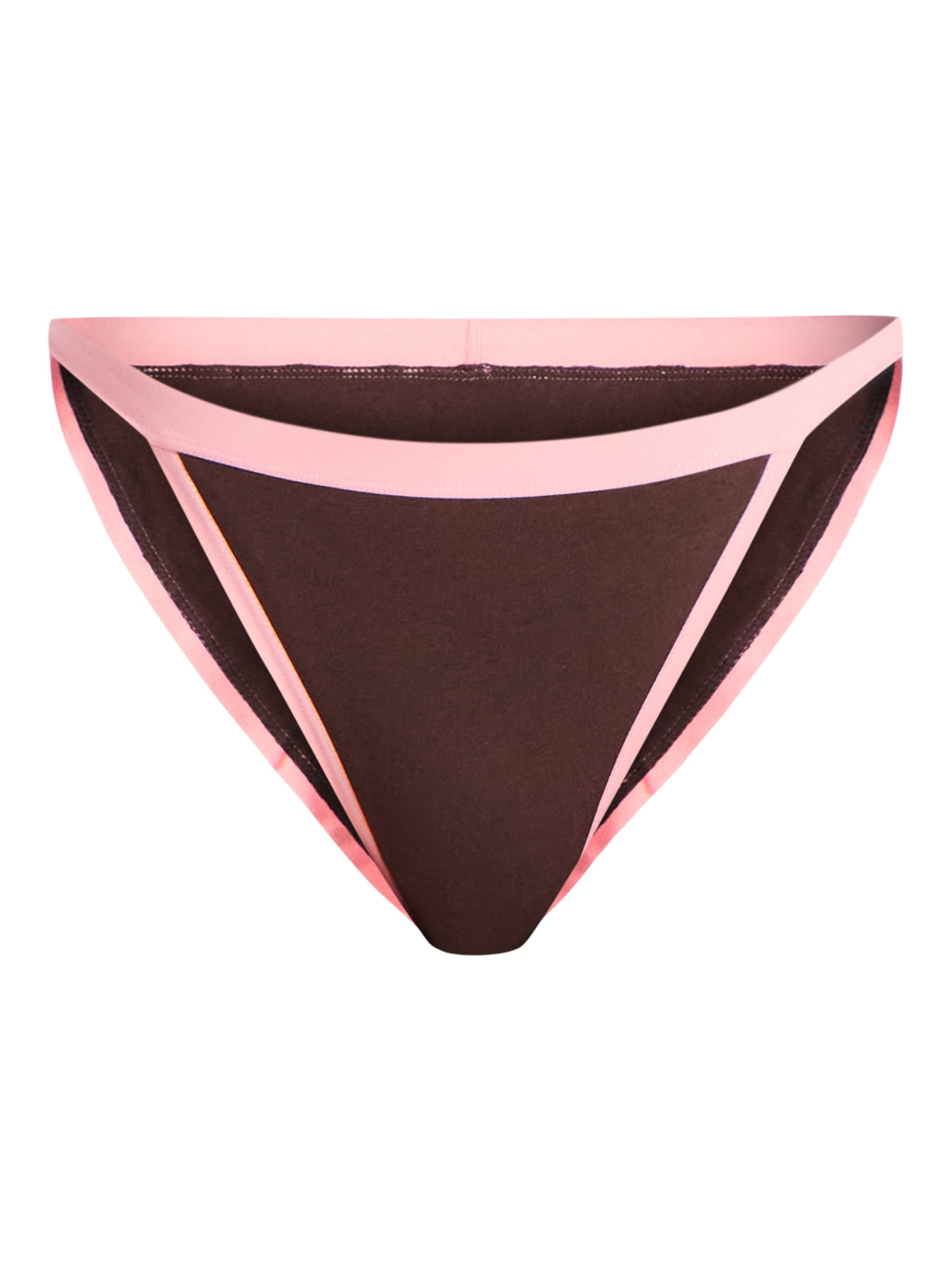 Way to Celebrate Women's String Bikini Panties, 3-Pack, Sizes S-XXL