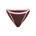 thumbnail image 4 of Way to Celebrate Women's String Bikini Panties, 3-Pack, Sizes S-XXL, 4 of 6