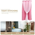thumbnail image 2 of Raindrops Princess Blackout Curtains for Bedroom Window, Sun Blocking Polyester Drapes, Home Decor, 2 of 8