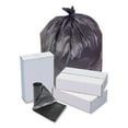 thumbnail image 2 of Inteplast Group High-Density Can Liner 38 x 60 60gal 17mic Black 25/Roll 8 Rolls/Carton S386017K, 2 of 5