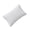 White, variant on Quilted Pillow Cases(Set of 4)- Zippered - White
