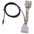 thumbnail image 3 of Cable de enchufe de Radio Zulema Adaptador AUX Receptor de audio para automóvil, 3 of 5