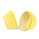 thumbnail image 4 of Papelitos para Hornear TRUSBER 100 unidades Moldes de Papel Amarillos para Muffins, 4 of 8