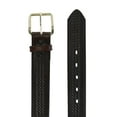 thumbnail image 2 of Nocona Belt Co  1.5 Inch Leather Money Belt (Men's), 2 of 3
