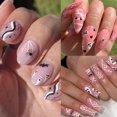 thumbnail image 2 of Pegatinas para uñas HREJHDS Halloween, 6 hojas, 3D autoadhesivas, 2 of 7
