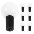 thumbnail image 4 of 100pcs Lamp Shade 2.3cm String Light Lampshade Mini Globe String Lights Cover, 4 of 5