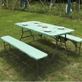 thumbnail image 5 of AUQ Table Cloth Rectangle Table,Protect Your Table From Food Spills and Dust Plaid Tablecloth,Wipe Clean with A Damp Cloth Table Cloths for 6 Foot Rectangle Tables,Black and White Check, 5 of 5