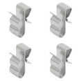 thumbnail image 3 of Clip De Cable, Púa Trasera De Amplia Aplicación, Alta Seguridad, Resistente A La Corrosión, Abrazadera De Cable De 50 Piezas Para Barco, 3 of 7
