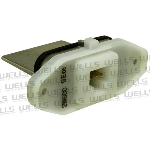 HVAC Blower Motor Resistor