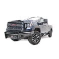 thumbnail image 5 of 20-C Sierra 2500/3500 Black Steel Front Bumper W/ No Guard Fits select: 2020-2022 GMC SIERRA, 5 of 5