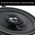 thumbnail image 6 of Car Coaxial Speaker 5 Inch 400W Door Auto Audios Music Stereo Subwoofer, 6 of 11