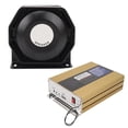 thumbnail image 1 of Sistema PA para vehículo sirena de emergencia de advertencia de 200 W ajuste universal para camión ambulancia para ATV para SUV ANGGREK Otros, 1 of 8