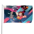 thumbnail image 1 of L.O.L. SURPRISE! Bandera impresa con temática, regalo perfecto para fanáticos, amigos y familiares, y adecuada para actividades al aire libre e interiores, decoraciones de fiesta.150cm×240cm, 1 of 6