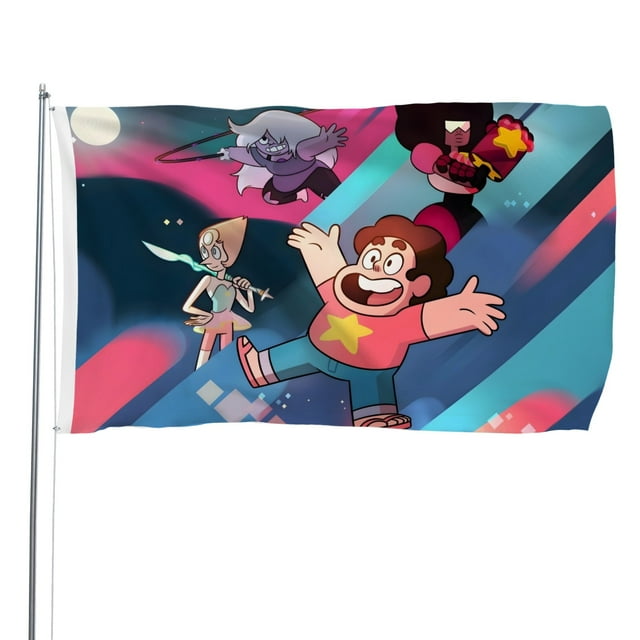 L.O.L. SURPRISE! Bandera impresa con temática, regalo perfecto para fanáticos, amigos y familiares, y adecuada para actividades al aire libre e interiores, decoraciones de fiesta.150cm×240cm
