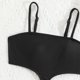 thumbnail image 2 of REDARER Toddler Girls 3-Piece Swimwear Set – Adjustable Strap Swimsuit with Bikini Bottoms for Baby Girls,Size 10-11 Years, 2 of 5