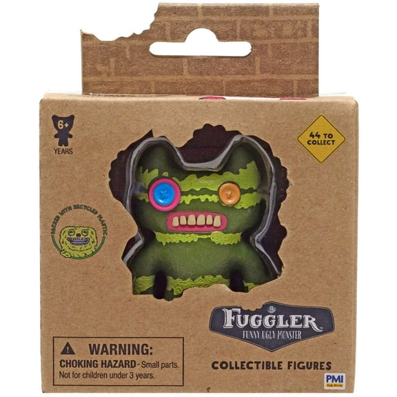Fuggler Indecisive Monster Mini Figure