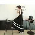 thumbnail image 4 of Elegant Women O-Neck Sleeveless Maxi Robe Summer Long Vestidos Female Dress, 4 of 11