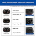 thumbnail image 3 of Charger Hq8505 15v Charger For Philips Shavers Eu Plug, 3 of 4