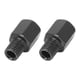 thumbnail image 1 of 2Pcs10mm RH a 10mm RH Motocicleta Retrovisor Espejos Adaptador Perno, 1 of 1