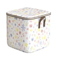 thumbnail image 2 of Bolsa de almacenamiento de ropa perfecl 100L 40cmx50cmx50cm Organizador de almacenamiento, 2 of 8