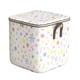 thumbnail image 2 of Bolsa de almacenamiento de ropa Organizador de almacenamiento de ropa Armario portátil Organización de ropa 100L 40cmx50cmx50cm, 2 of 9