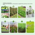 thumbnail image 4 of Soil , Soil Meter 4 in 1 Multifunction Convenient  for Garden, 4 of 7