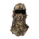 thumbnail image 4 of Sombrero de Camuflaje 3D Ghillie Shamjiam Transpirable Ligero Marrón, 4 of 7