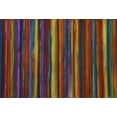 thumbnail image 2 of West, Todd 14x11 Gold Ornate Wood Framed with Double Matting Museum Art Print Titled - Chroma, 2 of 4