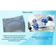thumbnail image 3 of BRITEDENT Self Sealing Sterilization Pouches 7.5”in x 13”in 200 Easy Open Autoclave Sterilizer Bags for Dental and Medical Tools Triple Check Technology to Confirm Sterilization…, 3 of 3