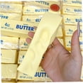 thumbnail image 4 of Squish Toys, Slow Rebound Cute Butter Squeeze Stress Balls, 5.7x1.6 inch Stress Relief Sensory Toys for Adults Kids Gifts, 4 of 5